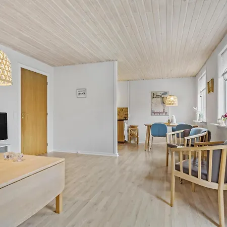 One-bedroom 04 Holiday home Skagen