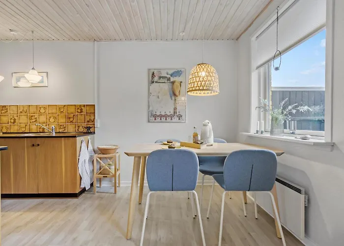 One-bedroom 04 بيت للعطل سكاغن
