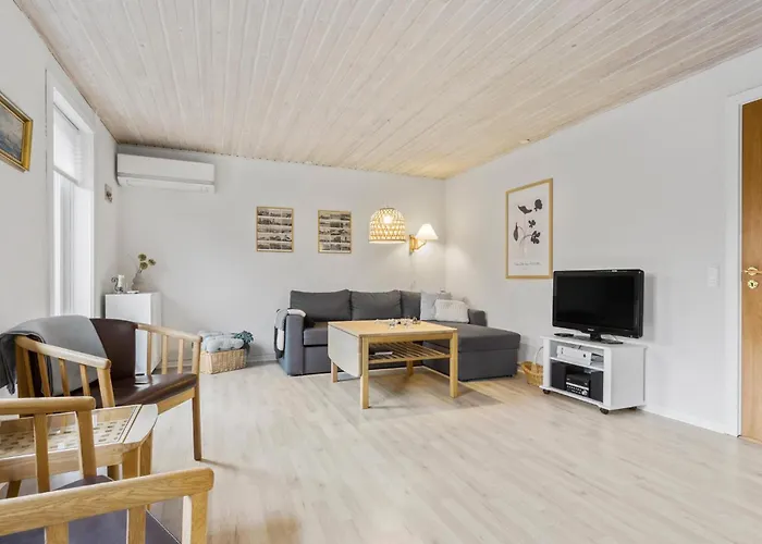 One-bedroom 04 بيت للعطل سكاغن